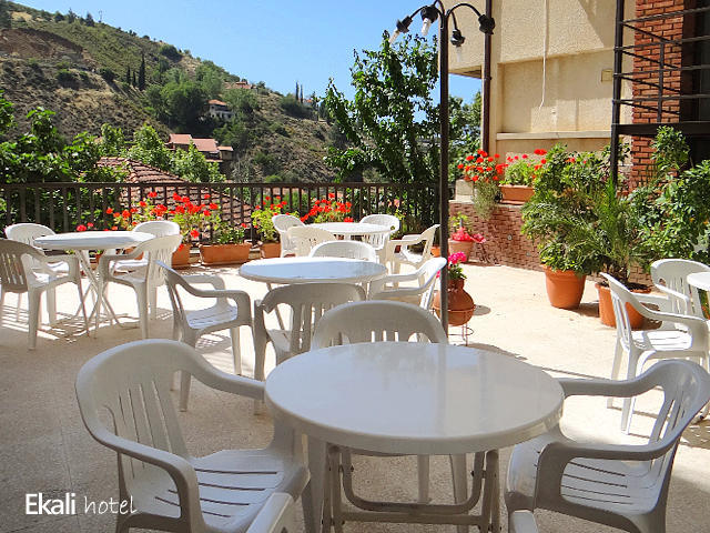 Ekali Hotel Kakopetriá Extérieur photo