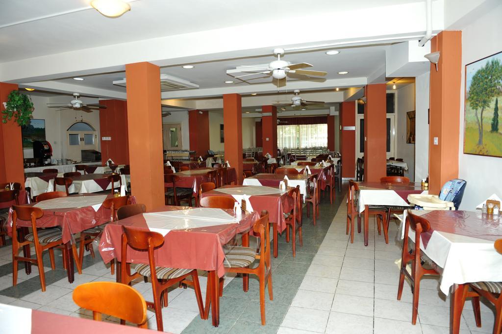 Ekali Hotel Kakopetriá Extérieur photo