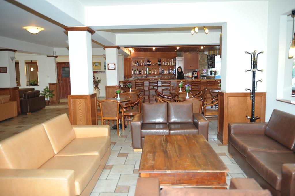 Ekali Hotel Kakopetriá Extérieur photo